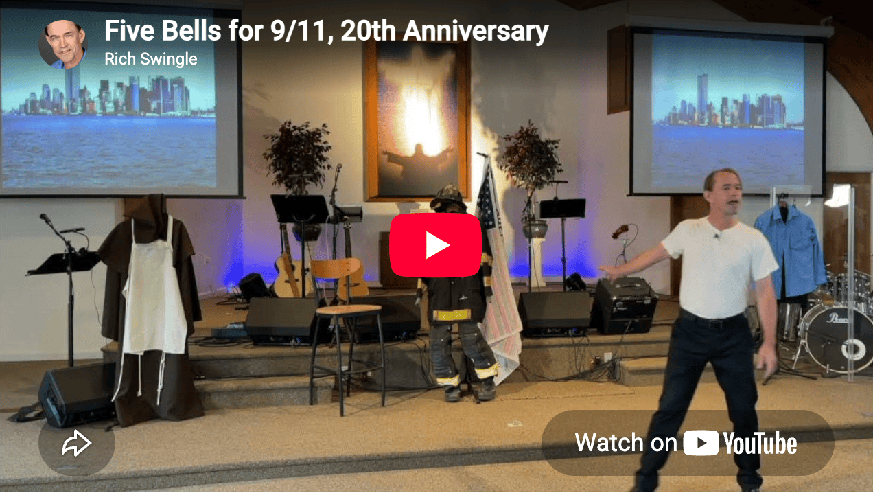 Five Bells for 9/11